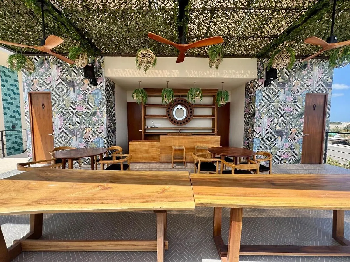 Loft Apartment In A Private Condominium トゥルム メキシコ